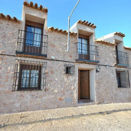 Casa Rural Garriolos