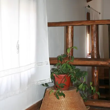 Сasa de vacaciones Casa Rural Garriolos Terrinches