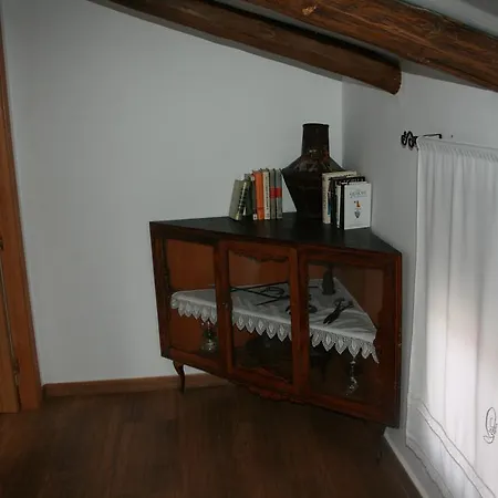 Casa Rural Garriolos