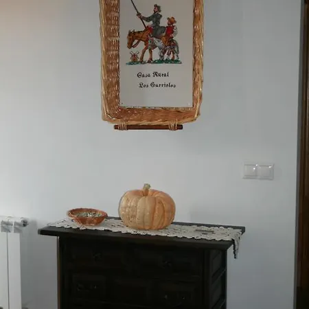 Casa Rural Garriolos