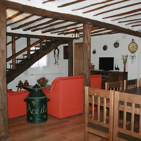 Casa Rural Garriolos Terrinches
