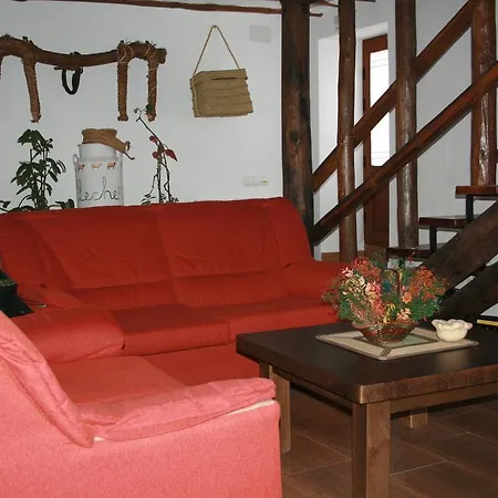 Сasa de vacaciones Casa Rural Garriolos *