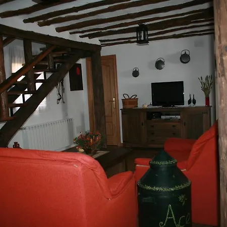 Сasa de vacaciones Casa Rural Garriolos
