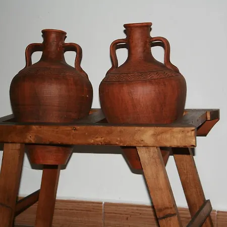 Casa Rural Garriolos