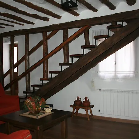 Сasa de vacaciones Casa Rural Garriolos *