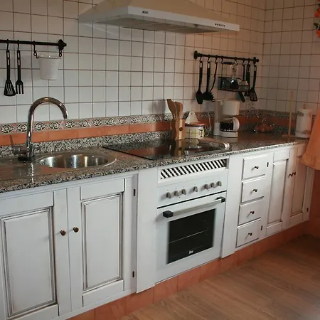 Casa Rural Garriolos