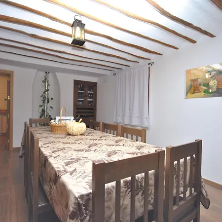 Сasa de vacaciones Casa Rural Garriolos