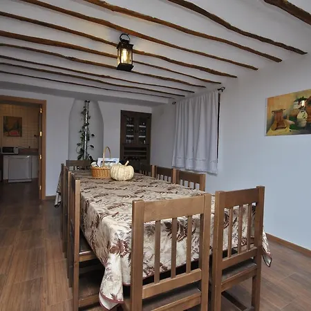 Casa Rural Garriolos