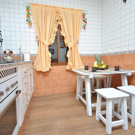 Casa Rural Garriolos Terrinches