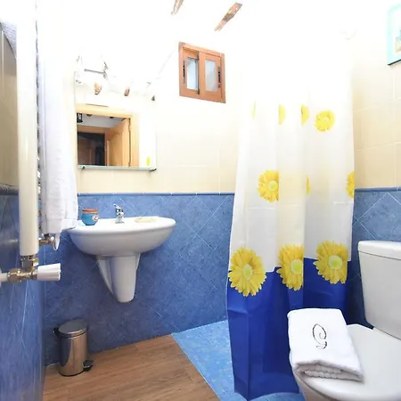 Сasa de vacaciones Casa Rural Garriolos