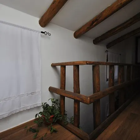 Сasa de vacaciones Casa Rural Garriolos *