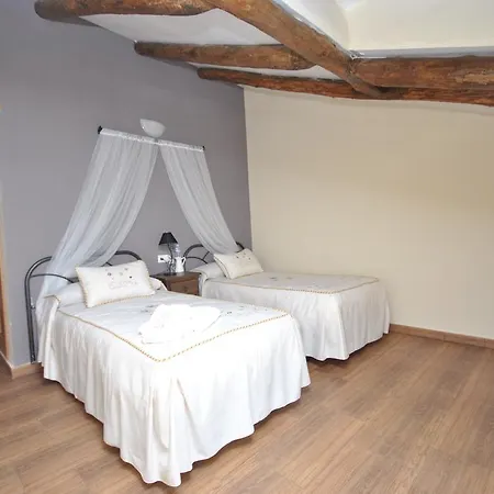 Casa Rural Garriolos Terrinches