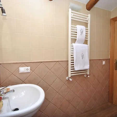 Сasa de vacaciones Casa Rural Garriolos *
