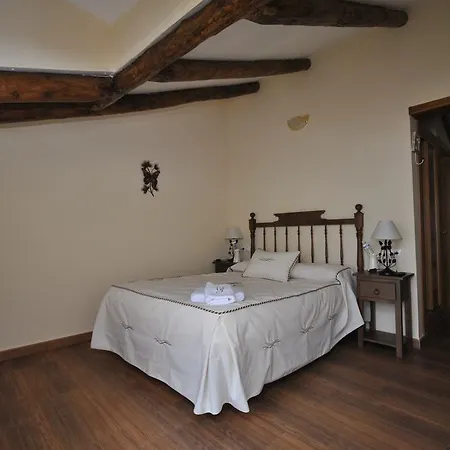 Casa Rural Garriolos