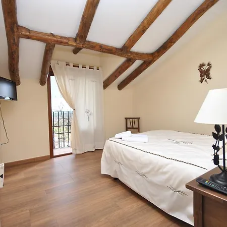 Сasa de vacaciones Casa Rural Garriolos *