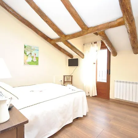 Сasa de vacaciones Casa Rural Garriolos *
